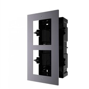 DS-KD-ACF2 <div itemprop="description"> Cadre En Aluminium 2 Modules Encastré</div>