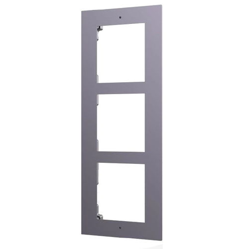 DS-KD-ACF3 <div itemprop="description"> Cadre En Aluminium 3 Modules Encastré</div>