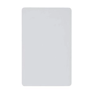 DS-KEM125 <div itemprop="description"> Badge Hikvision DS-KEM125 - Imprimable - 54 mm Largeur x 88,50 mm Longueur - Blanc - Chlorure de polyvinyle (PVC).</div>