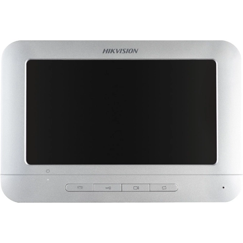 DS-KH2220 <div itemprop="description">Poste électrique vidéo-porte-téléphone Hikvision DS-KH2220 17,8 cm (7") - LCD TFT - Dalle Tactile 4 Fils - Intérieur</div>