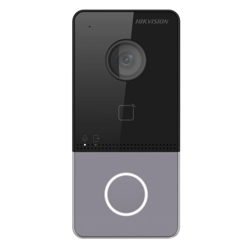 DS-KV6113-WPE1 <div itemprop="description"> Platine De Rue Sans Fils IP Wifi POE Mif</div>