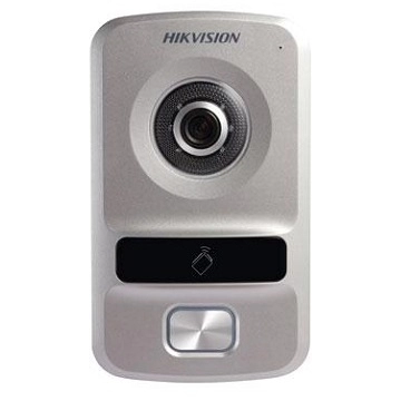 DS-KV8102-IP INTERCOM VIDEO IP PVC Villa 1 Btn