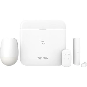 DS-PWA96-KIT-WE <div itemprop="description"> Kit Radio Hikvision Ax Pro 96 Zones + 1 Contact + 1 Détecteur + 1 Télécommande</div>