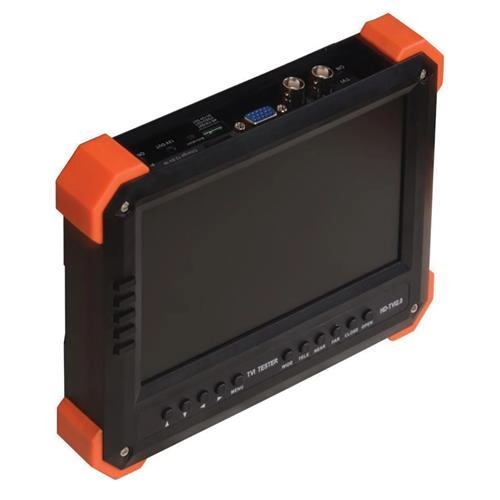 DS-TT-X41T MONITEUR LCD 7" BNC Analog/HDTVI OUT12V