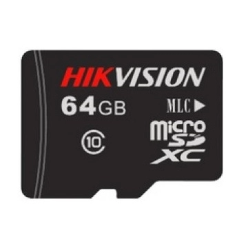 DS-UTF64GI-H1 VIDEO IP DIVERS SD Card Hikvision 64GB
