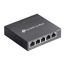 					DS105GP Switch L1 Long Range 4 ports Giga POE+ 64 W + 1 ports Giga