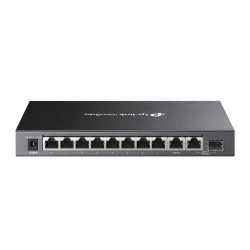 					DS110GMP Switch L1 Long Range 8 ports Giga POE+ 123 W +2 ports Giga+SFP