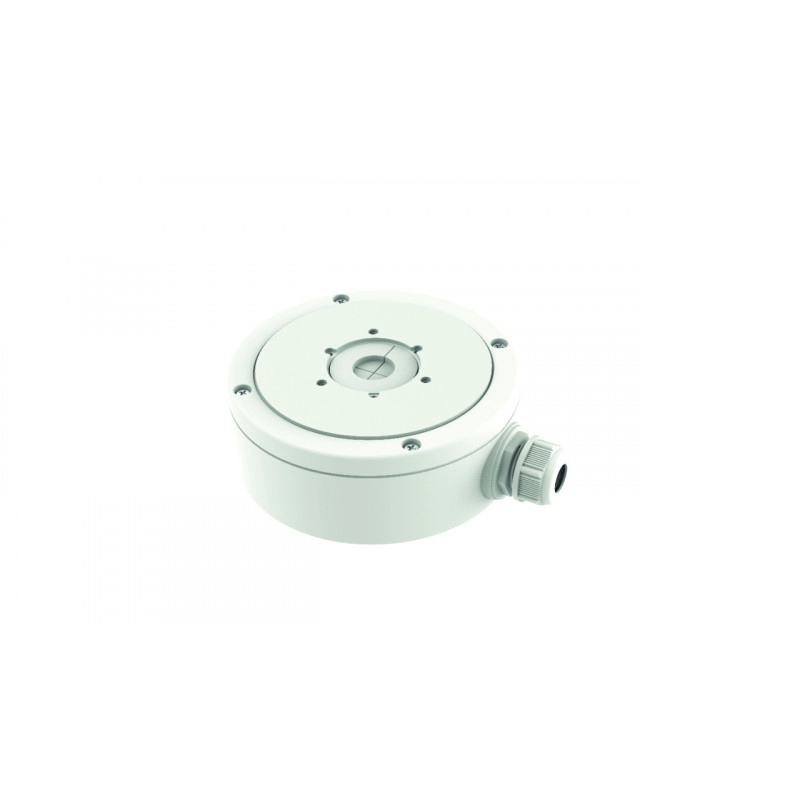 DS1280ZJS <div itemprop="description"> BOÃŽTE DE JONCTION ALUMINIUM BLANC</div>