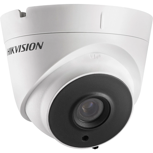 DS2CC52D9TIT3E28 <div itemprop="description"> Caméra de surveillance Hikvision Turbo HD DS-2CC52D9T-IT3E 2 Mégapixels - Couleur, Monochrome - 40 m Night Vision - 1920 x 1080 - 2,80 mm - CMOS - Câb</div>