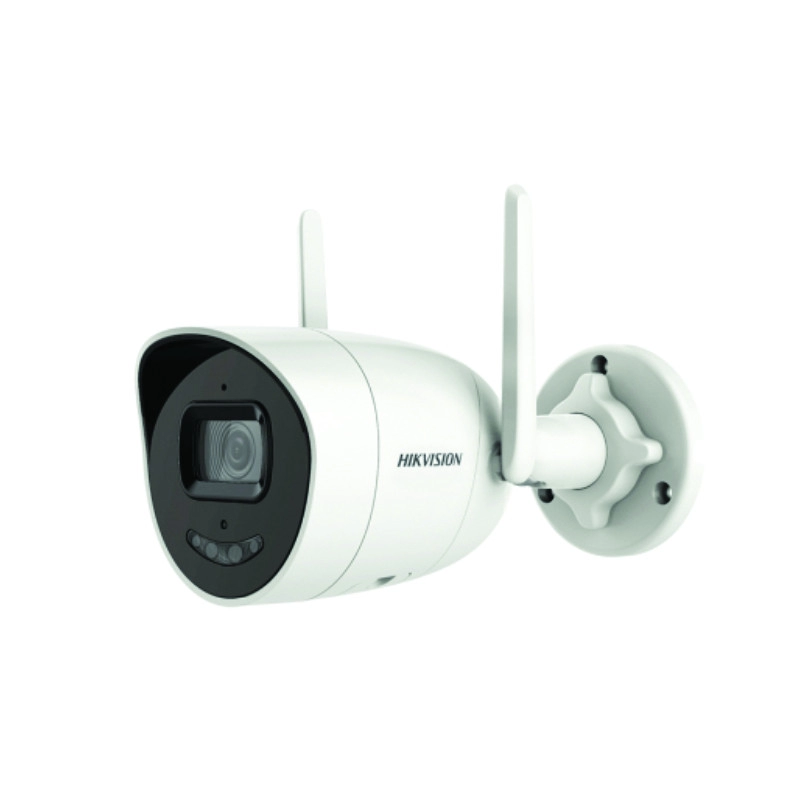 DS2CD2027G0LDW28MMFUS <div itemprop="description"> CAMERA BULLET IP WIFI 4MP 2.8MM LED 30M IP66 MICRO 12V/POE</div>