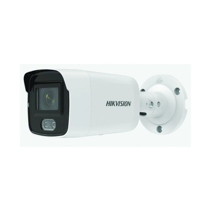 DS2CD2047G2L4MMC <div itemprop="description"> CAMERA MINIBULLET IP 4MP COLORVU 4MM MICRO INTEGRE 12V/POE</div>