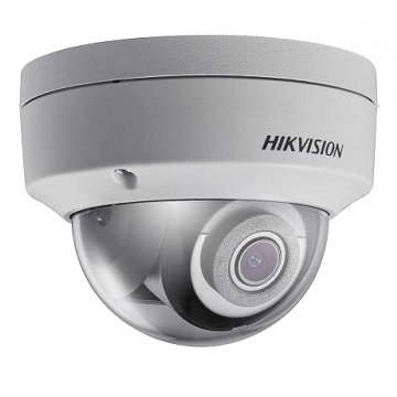 DS2CD2135FWDI28 IP DOME M/PIXEL INT J/N IR 3MP 2.8 IR30m