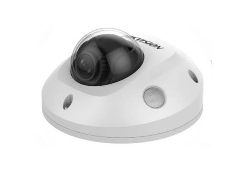 DS2CD2545FWDIWS28 IP DOME EXT MISC 4MP 2.8mm EXIR 10m I/O