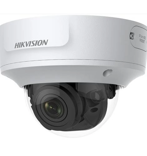 DS2CD2746G1IZS28 IP DOME M/PIXEL EXT J/N IR 4M 2.8-12mm