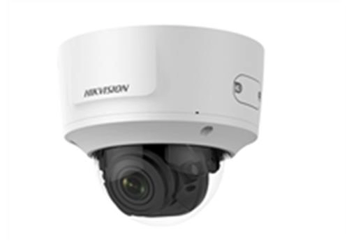 DS2CD2785FWDIZS28B IP DOME M/PIXEL EXT J/N IR 8M 2.8-12mm