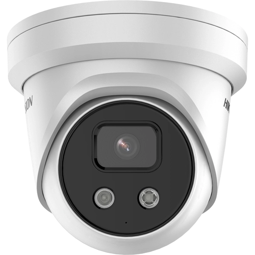 DS2CD3356G2ISUSL28 <div itemprop="description"> Caméra réseau Hikvision AcuSense DS-2CD3356G2-ISU/SL 5 Mégapixels - Turret - 40 m Night Vision - H.264, H.264+, H.265+, H.265, MJPEG - 2592 x 1944 - C</div>