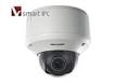 DS2CD4332FWDPTZ28 IP DOME M/PIXEL INT J/N IR PT2.8-12 IK10