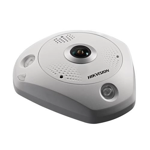 DS2CD6332FWDIVS119 IP CAM M/PIXEL EXT H/PHERIC 3MP VANDAL