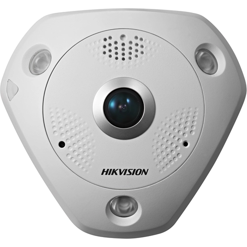 DS2CD63C5G0EIVS2B <div itemprop="description"> Caméra réseau Hikvision DS-2CD63C5G0E-IVS (2 mm) (B) 12 Mégapixels - Fisheye - 15 m Night Vision - H.265+, H.265, H.264+, H.264, MJPEG - 4000 x 3000 -</div>