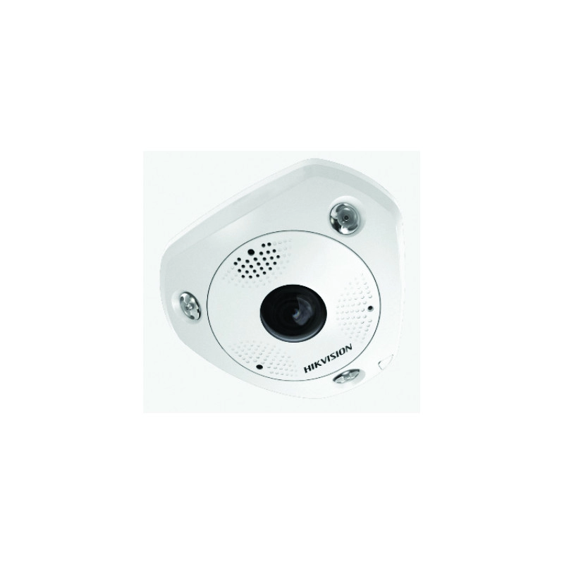 DS2CD63C5G0EIVS2MM <div itemprop="description"> CAMERA IP FISHEYE 12MP WDR IP67 IK08</div>