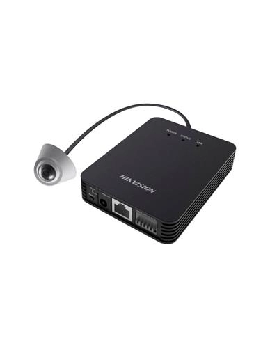DS2CD6424FWDE148 IP CAM M/PIXEL INT COVERT 4MM / 8M
