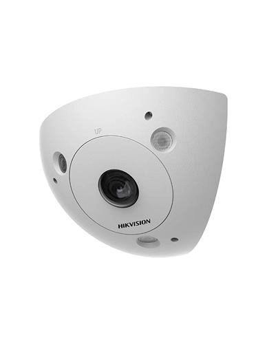 DS2CD6W32FWDIVSD2 IP CAM M/PIXEL INT J/N 3MP ULTRA WIDE