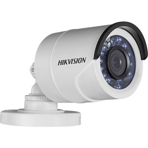 DS2CE16D0TIRF36 <div itemprop="description"> Caméra de surveillance Hikvision Turbo HD DS-2CE16D0T-IRF 2 Mégapixels - Couleur - 20 m Night Vision - 1920 x 1080 - 3,60 mm - CMOS - Câble - Ogive - </div>