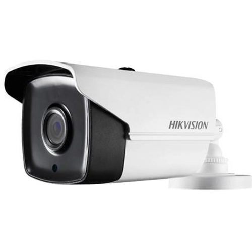 DS2CE16H0TIT3F28 <div itemprop="description"> Caméra de surveillance Hikvision DS-2CE16H0T-IT3F 5 Mégapixels - Couleur, Monochrome - 40 m Night Vision - 2560 x 1944 - 2,80 mm - CMOS - Câble - Ogiv</div>