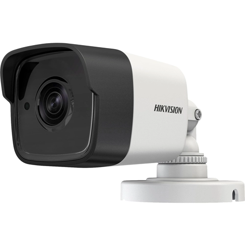DS2CE16H0TITF28 <div itemprop="description"> Caméra de surveillance Hikvision DS-2CE16H0T-ITF 5 Mégapixels - Couleur, Monochrome - 20 m Night Vision - 2560 x 1944 - 2,80 mm - CMOS - Câble - Ogive</div>