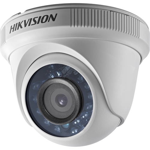 DS2CE56D0TIRF36 <div itemprop="description"> Caméra de surveillance Hikvision Turbo HD DS-2CE56D0T-IRF 2 Mégapixels - Couleur - 20 m Night Vision - 1920 x 1080 - 3,60 mm - CMOS - Câble - Fixation</div>