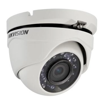 DS2CE56D0TIRM28 DOME EXT V/R HDoC TVI IR20 2M 2,8mmMetal