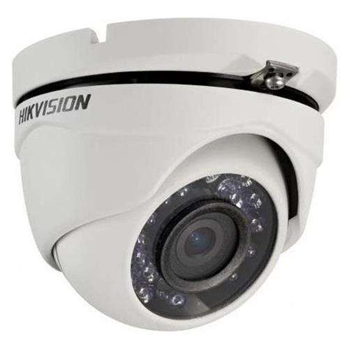 DS2CE56D0TIRMF28 DOME EXT V/R HDoC 1080p 2.8mm IR20m