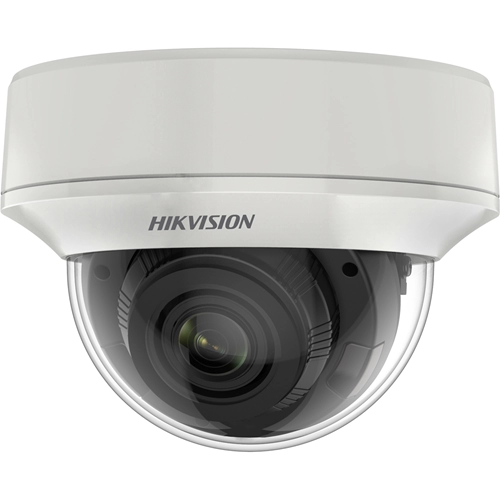DS2CE56D8TAITZF27 <div itemprop="description"> Caméra de surveillance Hikvision Turbo HD DS-2CE56D8T-(A)ITZF 2 Mégapixels HD - Couleur, Monochrome - Dome - 60 m Infrarouge vision nocturne - 1920 x </div>