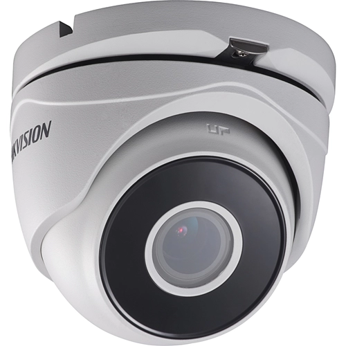 DS2CE56D8TIT3ZF27 <div itemprop="description"> Caméra de surveillance Hikvision Turbo HD DS-2CE56D8T-IT3ZF 2 Mégapixels - Turret - 60 m Night Vision - 1920 x 1080 - 5x Optique - CMOS - Fixation mur</div>