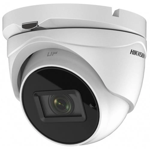 DS2CE56H0TIT3ZF27 <div itemprop="description"> Caméra réseau Hikvision 5 Mégapixels - Couleur - 40 m Night Vision - 2,70 mm - 5x Optique - Câble</div>