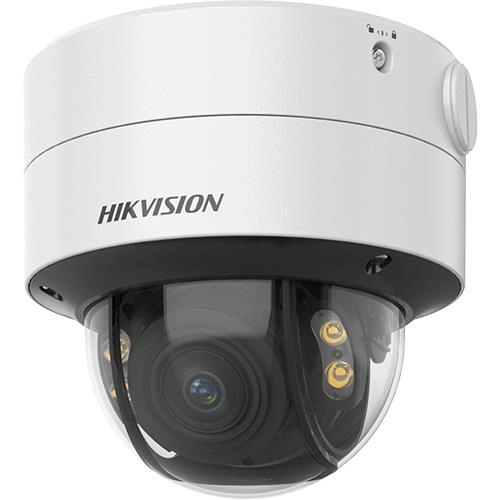 DS2CE59DF8TAVPZE28 <div itemprop="description">Hikvision Colorvu Caméra Dôme Hdoc 2mp 2.8-12mm Varifocal IR 40m Extérieure Poc</div>
