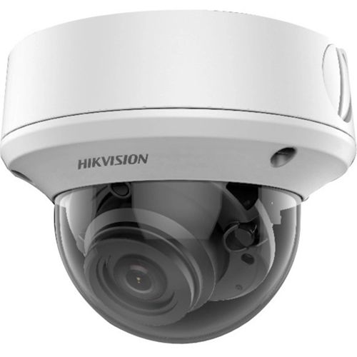 DS2CE5AD8TVPIT3ZE2 <div itemprop="description"> Caméra de surveillance Hikvision DS-2CE5AD8T-VPIT3ZE 2 Mégapixels HD - Dome - 60 m vision nocturne - 1920 x 1080 - 2,80 mm Varifocale Lens - 4,3x Opti</div>