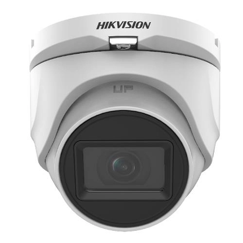 DS2CE76H0TITMFS28 <div itemprop="description">Hikvision Value Caméra Turret Hdoc 5mp 2.8mm Fixe IR 30m Extérieure 12vdc</div>