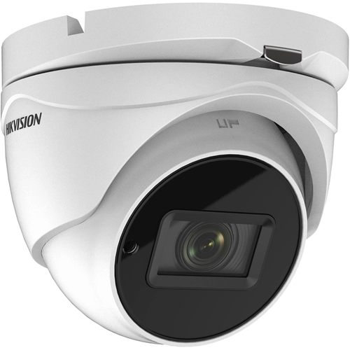 DS2CE79U8TIT3Z28 <div itemprop="description"> Caméra de surveillance Hikvision Turbo HD DS-2CE79U8T-IT3Z 8,3 Mégapixels - 80 m Night Vision - 3840 x 2160 - 4,3x Optique - CMOS - Fixation murale, M</div>