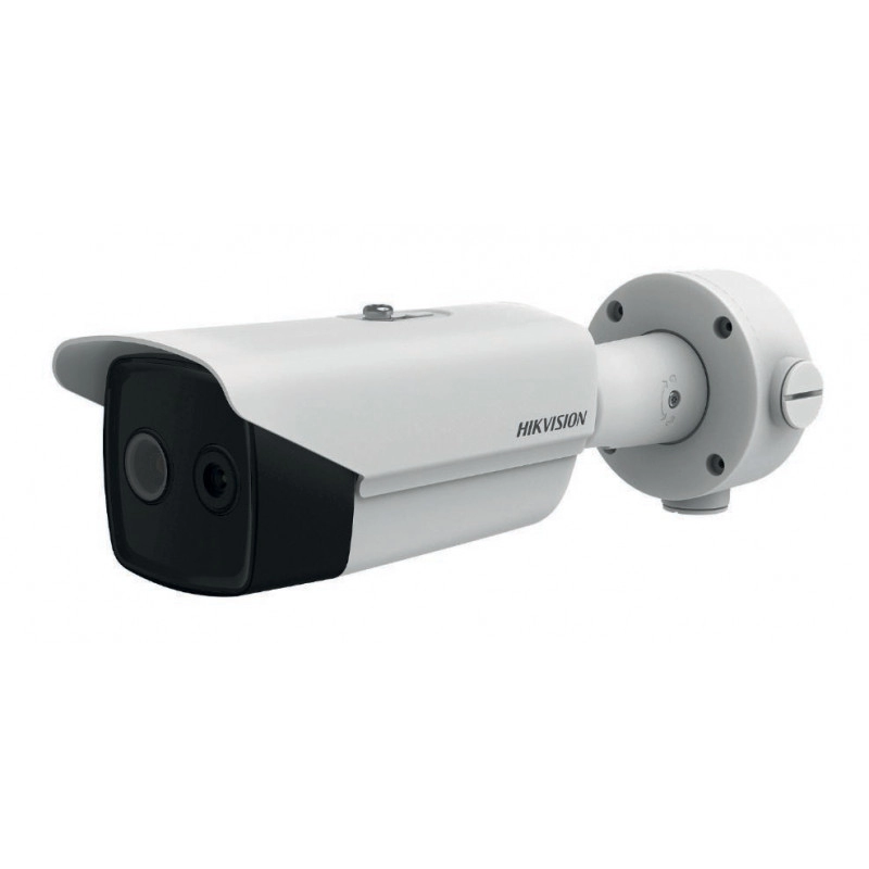 DS2TD26173 <div itemprop="description"> CAMERA IP BI SPECTRUM THERMIQUE 160X120 FOCALES: 3MM/4MM</div>