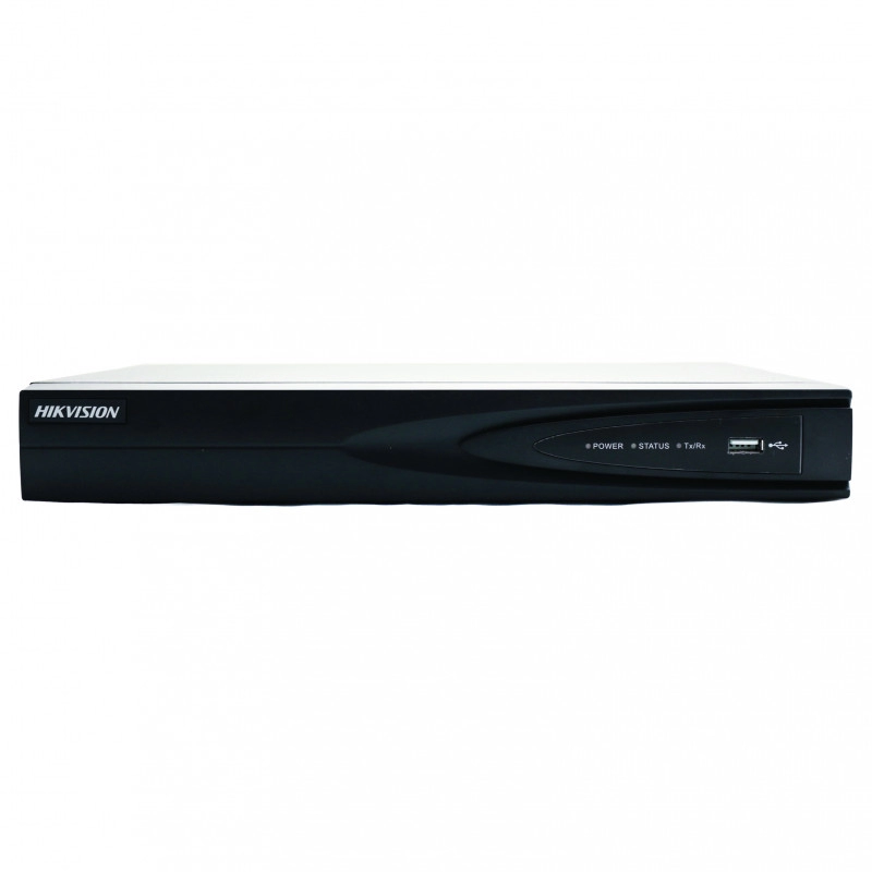 DS7604NIK14P <div itemprop="description"> NVR POE 4 VOIES 8MP 1 SATA</div>