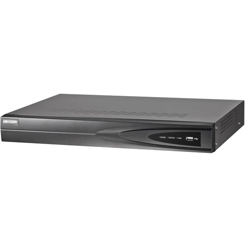 DS7604NIK14PAB <div itemprop="description"> Station de surveillance vidéo Hikvision DS-7600NI-K1/4P 4 Canaux Filaire - Enregistreur Réseau Vidéo - C&acirc;ble HDMI - 4K Enregistrement</div>