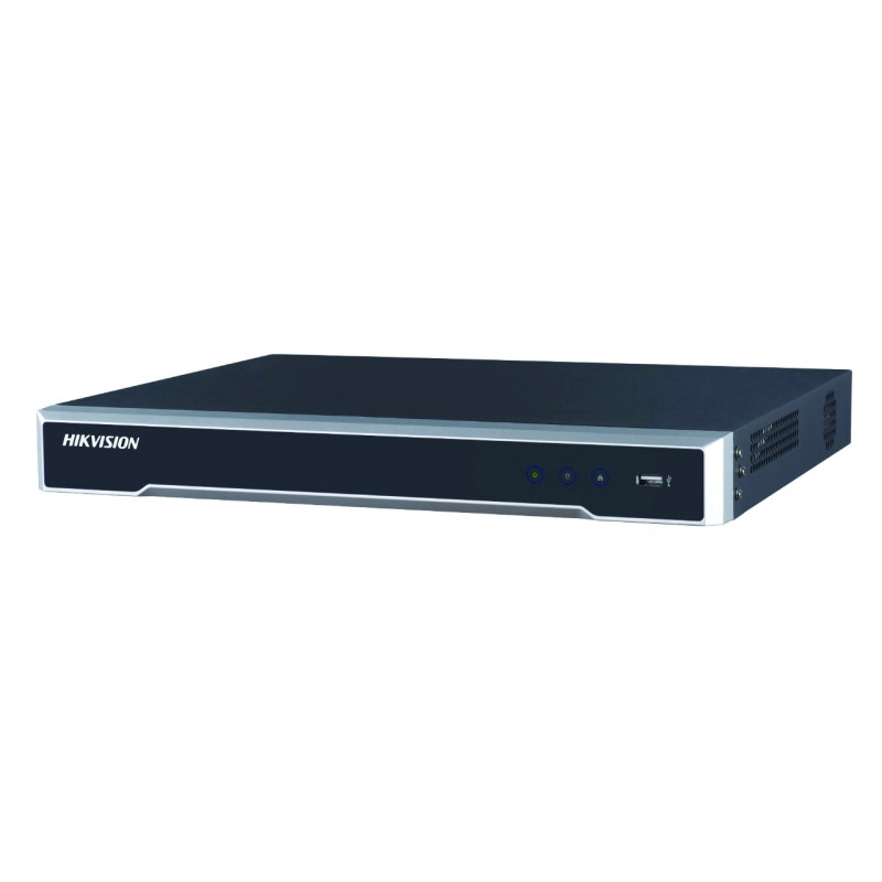 DS7608NII2 <div itemprop="description"> NVR 8 VOIES 12MP 2 SATA ALARM I/O:4/1</div>