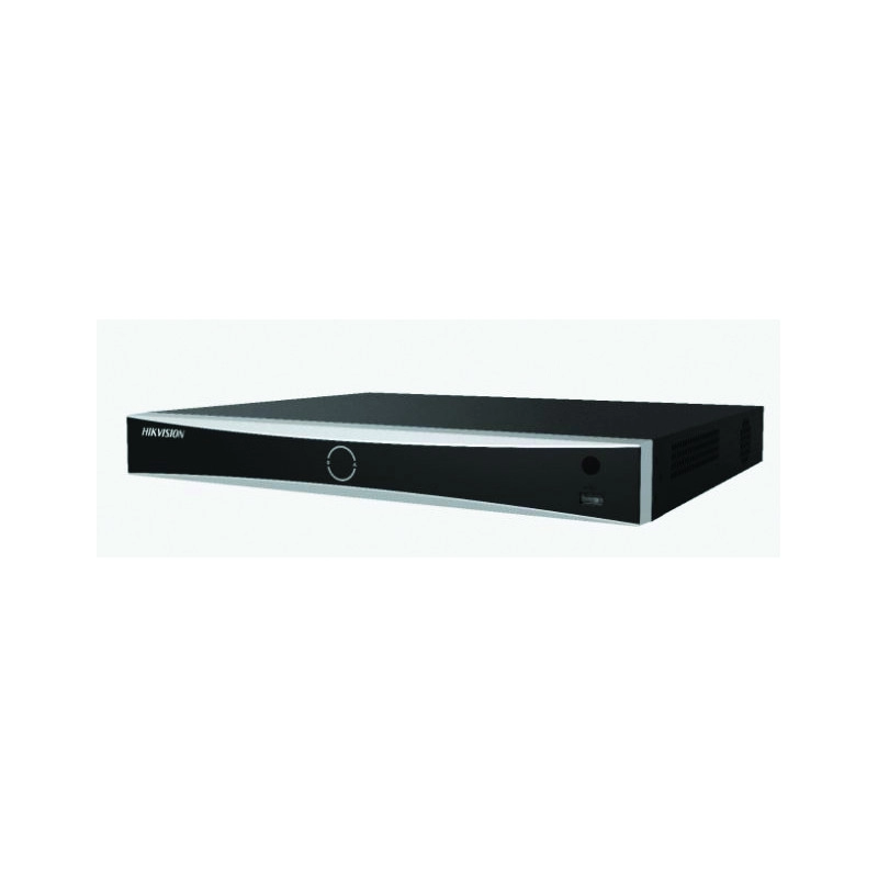 DS7616NXII2SC <div itemprop="description"> NVR 16 VOIES 12MP 160MBPS 2 SATA ALARMES 1 HDMI 1GBIT</div>