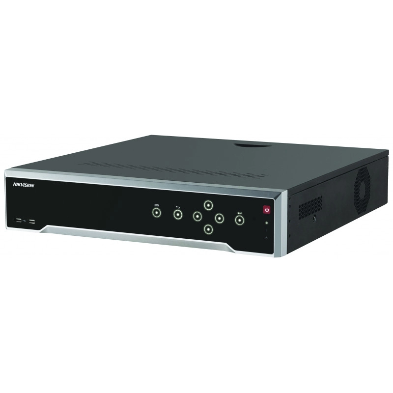 DS7716NII416P <div itemprop="description"> NVR POE 16 VOIES 12MP 4 SATA ALARM I/O:16/4</div>
