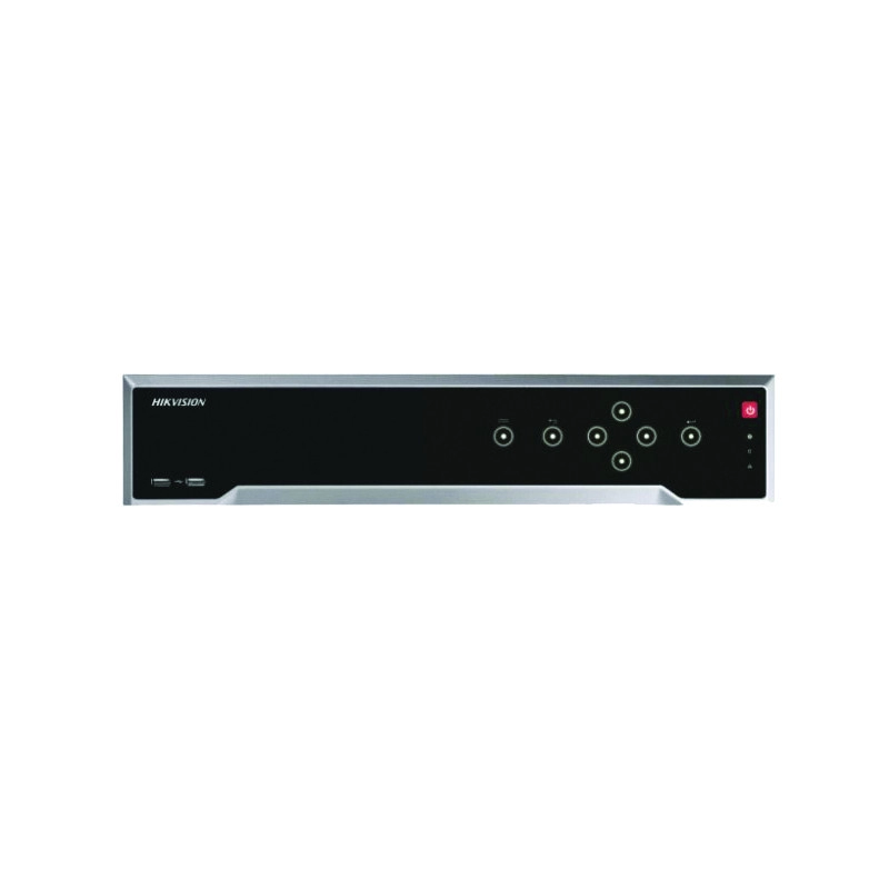 DS7732NII4 <div itemprop="description"> NVR 32 VOIES 12MP 4 SATA ALARM I/O: 16/4</div>