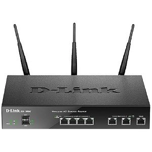 DSR-1000AC <div itemprop="description"> Routeur sans fil D-Link DSR-1000AC - Wi-Fi 5 - IEEE 802.11ac - Ethernet - 2,40 GHz Bande ISM - 5 GHz Bande UNII - 6,75 Mo/s Vitesse sans fil</div>