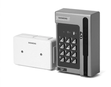 DT05COTAG Terminal de porte Entro avec lecteur proximité et clavier   