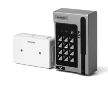 DT05EM Terminal de porte Entro avec lecteur prox EM et clavier   