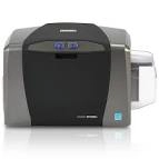 DTC1250E IMPRIMANTE BADGE DOUBLE FACES + ETHERNET